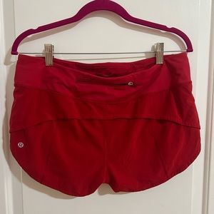 Lululemon Speed Up Short